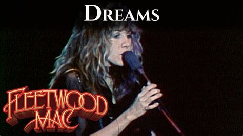 Fleetwood Mac - Dreams (Official Music Video) - YouTube in 2022 ...