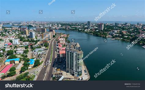 Victoria Island Lagos State Nigeria May Stock Photo 1725629194 ...