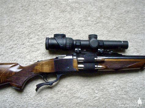 Ruger No. 1-H Tropical Rifle in 416 Rigby | AfricaHunting.com