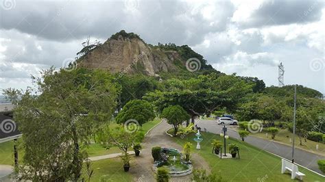 San Fernando Hill, Trinidad Stock Image - Image of caribbean, fernando ...