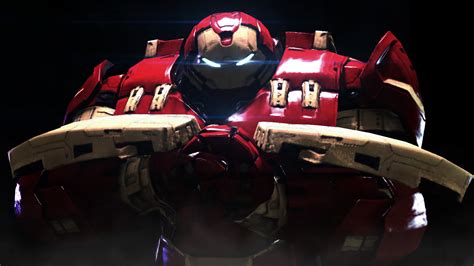 1920x1080 Iron Hulkbuster 10k Laptop Full HD 1080P ,HD 4k Wallpapers ...