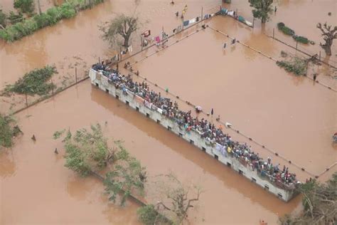 Cyclone Idai damage in Zimbabwe - GlobalGiving