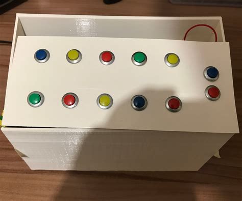 Sound Effect Box With Raspberry Pi : 4 Steps (with Pictures ...