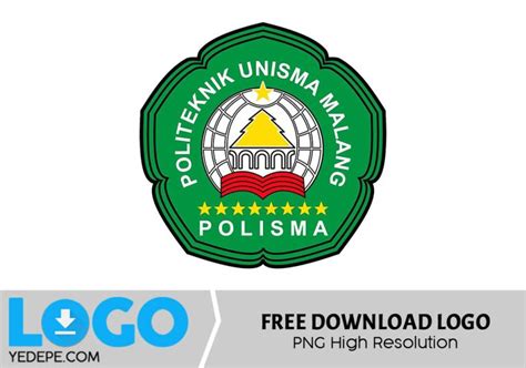 Logo Politeknik Unisma Malang | Free Download Logo Format PNG | Logo ...