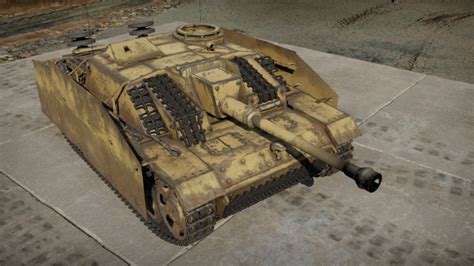 StuG III G - War Thunder Wiki