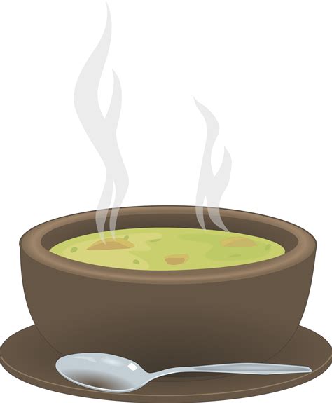 Soup Clipart Pictures – Clipartix