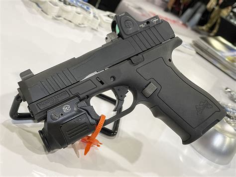 SHOT SHOW: Palmetto State's New Dagger Micro 9mm and Rock 57 5.7x28 ...