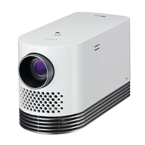 LG HF80JA Laser Smart Home Theater CineBeam Projector (2017 Model ...