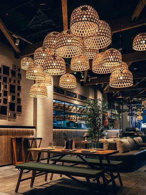 10 Stunning Restaurant Interior Design Ideas 2024: Top Treat For Eye