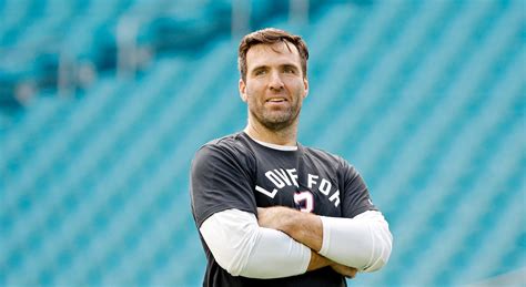 Joe Flacco's son spotted wearing Dolphins jersey instead of dad's Jets ...