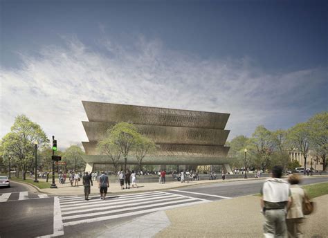 National Museum of African American History and Culture by Adjaye ...