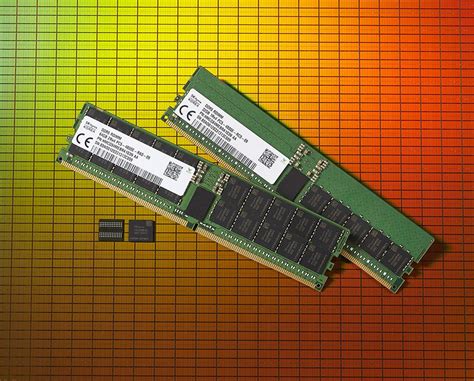 SK hynix Launches World's First DDR5 Modules | Tom's Hardware