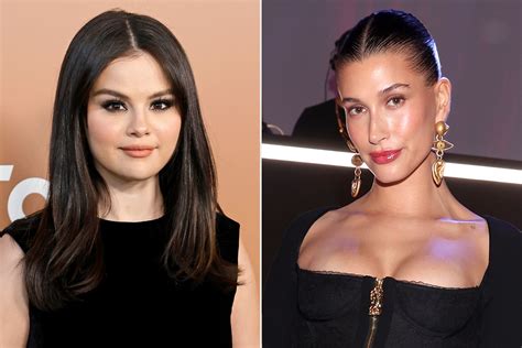 Selena Gomez Says Hailey Bieber 'Reached Out' to Her About 'Death ...