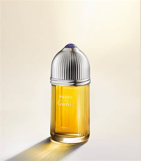 Pasha de Cartier Parfum Cartier cologne - a new fragrance for men 2020