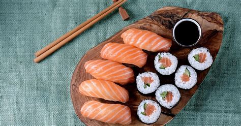 Sushi vs. Sashimi: What’s the Difference?