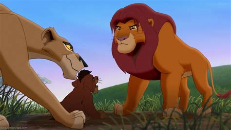 Theory: Who Exactly Is Zira? (The Lion King 2: Simba's Pride)