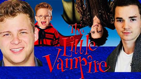 The Little Vampire Cast 🧛🏻 THEN & NOW & AGE 2020 - YouTube