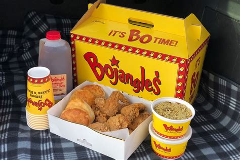 North Carolina Fried Chicken Chain Bojangles Is Headed to Dallas ...