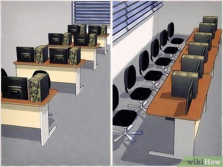 Comment construire un laboratoire informatique