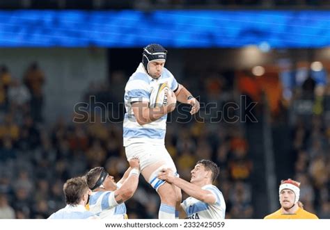 77 Los Pumas Rugby Argentina 2023 Images, Stock Photos & Vectors ...