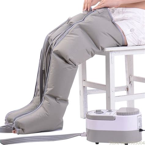 Air Compression Leg Massager - Prem Medical