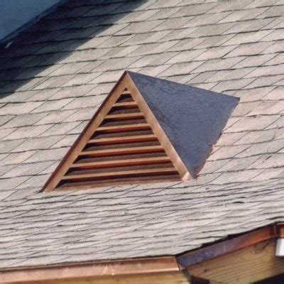 EJMCOPPER.COM - Custom Copper Dormer Vents: Gable Vent - EJMCopper ...