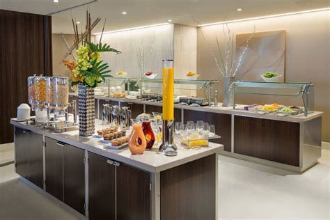 Residence Inn Los Angeles L.A. LIVE Breakfast Buffet #Hotels, #Relax, # ...