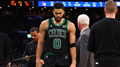 Celtics’ Jayson Tatum says referees were ‘eager’ to eject him in win ...