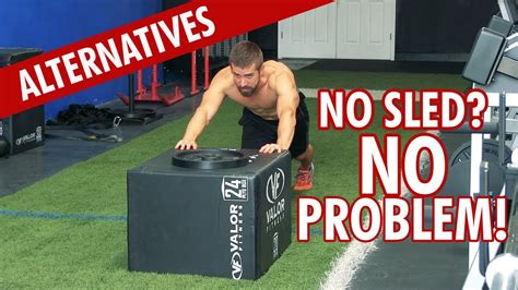 Prowler Workout Alternative | EOUA Blog