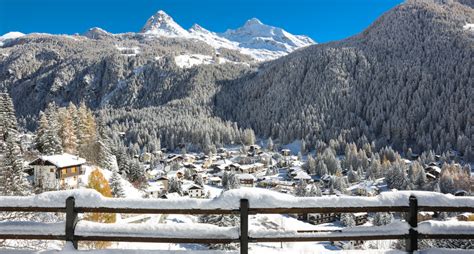 Champoluc Ski Holidays & Deals 2024/2025 | Ski Italy | Inghams