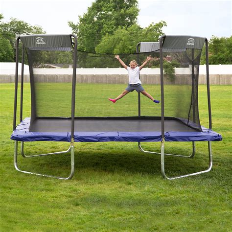 Skywalker Trampolines | Premium 16 Ft Square Colossal Trampoline