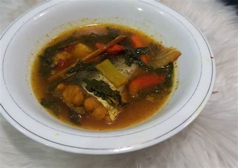 Resep Pindang patin palembang oleh Prima Hardiyanti - Cookpad