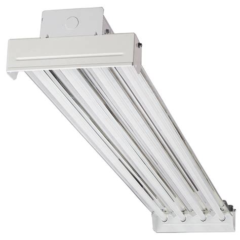 LITHONIA 4-light Fluorescent Light Fixture - 48" | RONA