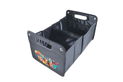 Cargo Car Boot Storage / Organiser | Fundraise Factory