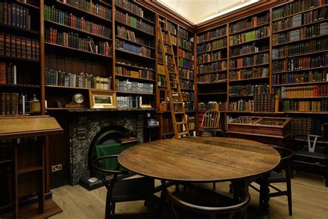 The Leeds Library — Independent Libraries Association