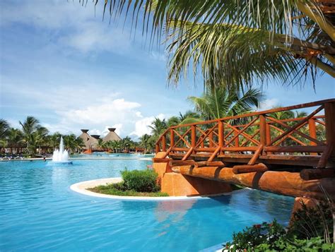 Barcelo Maya Colonial All-Inclusive Resort - Riviera Maya Mexico