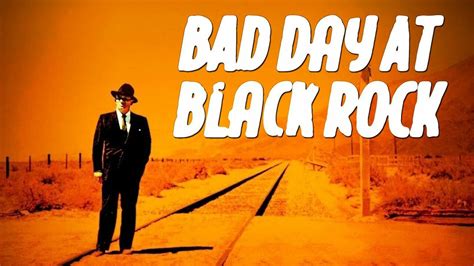 Bad Day at Black Rock - Movie - Where To Watch