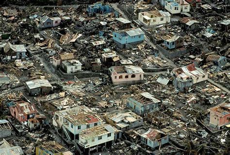 Hurricane Maria damage in pictures: Dominica WRECKED by Category 5 ...