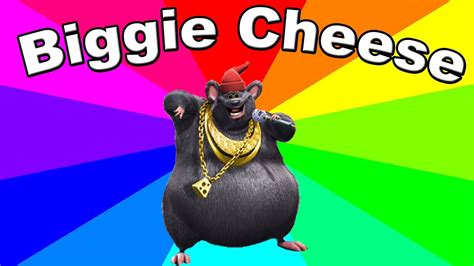 What is Biggie Cheese? The history and origin of the Barnyard rapping ...