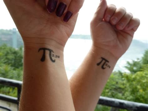 Pi Tattoos | Pi tattoo, Science tattoos, Tattoos