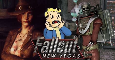 Fallout New Vegas: The 7 Best Perks (& The 7 Most Useless)