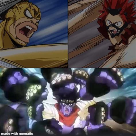 See no difference pt 2 : r/BokuNoMetaAcademia