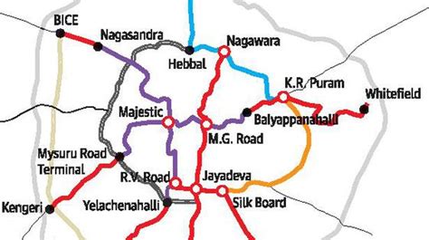 Namma Metro to airport will benefit east, south Bengaluru the most ...