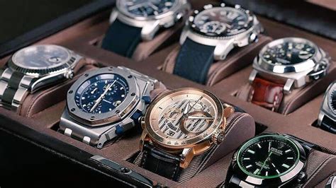 High-End Contemporary Fashion Luxury watch brands ranking 2017 – Top ...