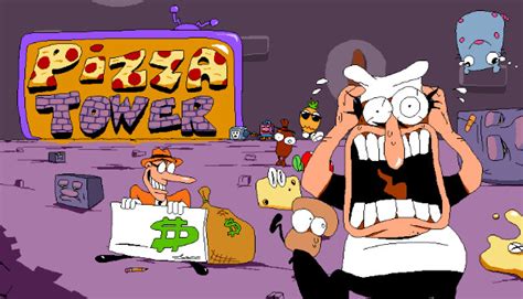 Pizza Tower - Steam News Hub