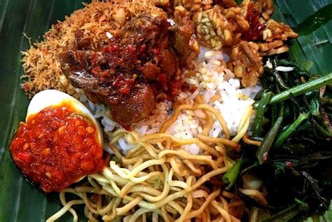 Seven traditional Indonesian rice dishes you should try - Food - The ...