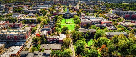 University Of Missouri Campus Photograph by Mountain Dreams - Pixels