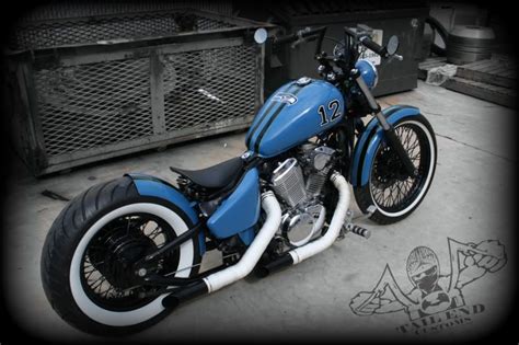 2001 Honda Shadow 600 Bobber | Reviewmotors.co