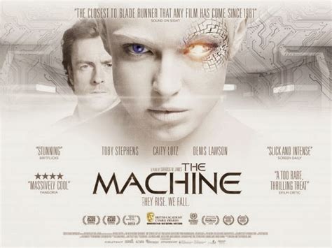 The Machine |Teaser Trailer