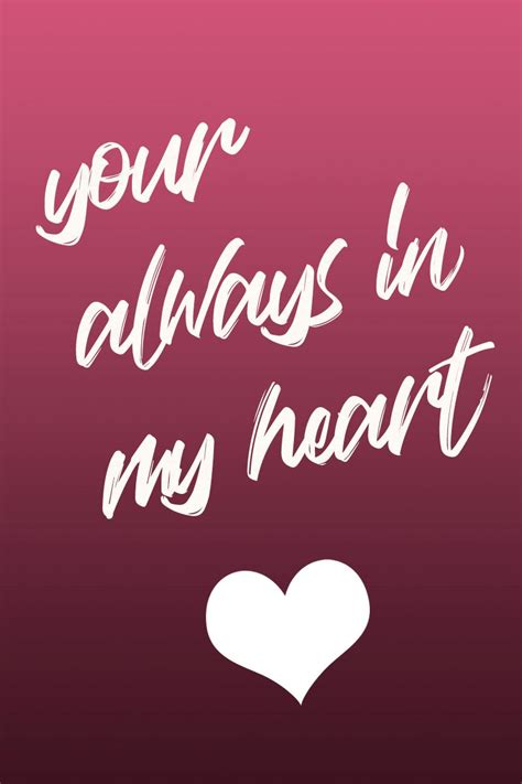 Love Heart Quotes - ShortQuotes.cc